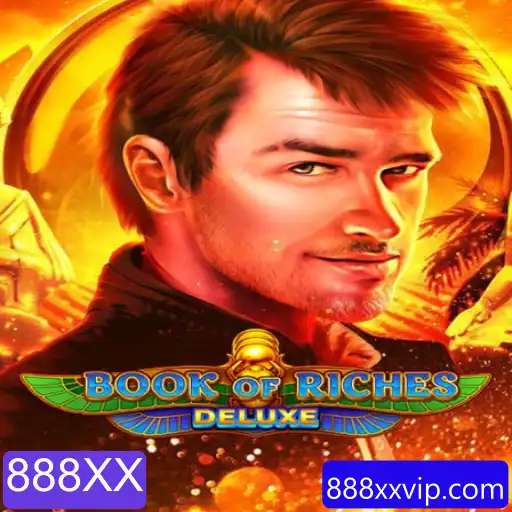 Book of Riches Deluxe: Uma Aventura Épica nos Jogos de Cassino 888XX