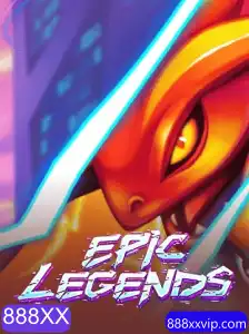 EpicLegends: Descubra o Mundo do Jogo de Aventura com 888XX
