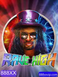 RaveHigh: Uma Imersão no Mundo dos Jogos