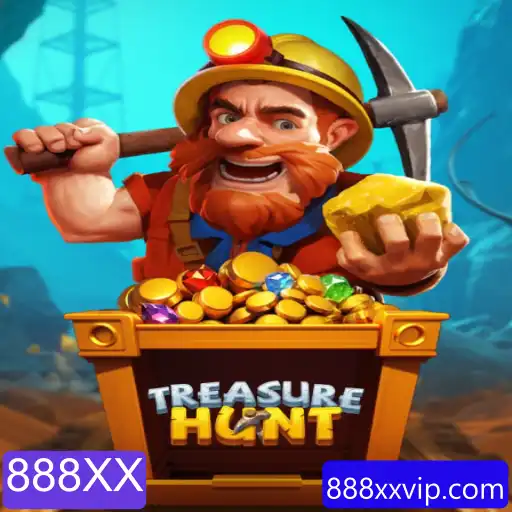 TreasureHunt: O Jogo de Aventura e Mistério com a Palavra-chave 888XX